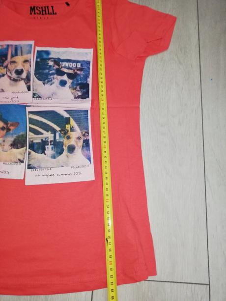 Damske tričko značky gate č. l, gate,l