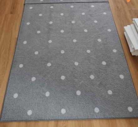 Detsky koberec ikea 133x160cm,