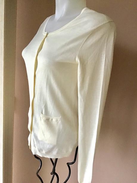 Značkový sveter rené lezard+darcek, m