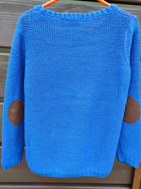 Oversize svetrík, pepperts,128