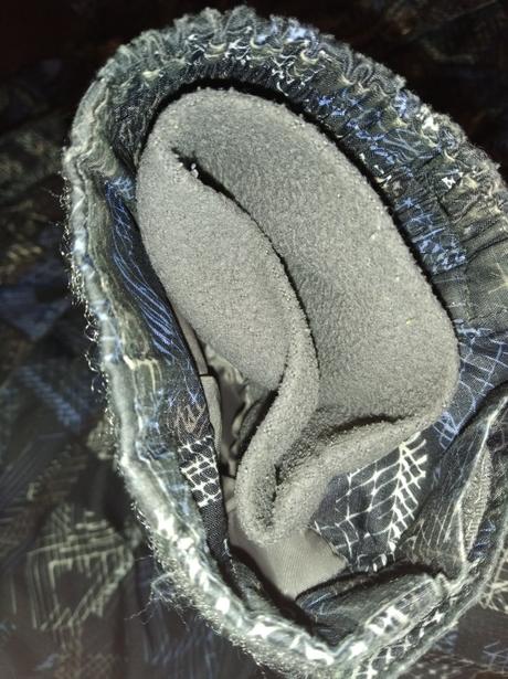 Zimná bunda, alpine pro,140