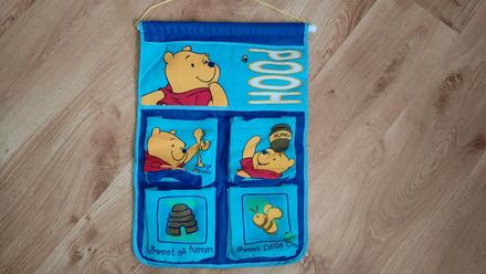 Vreckar do auta/organizér, top stav, disney