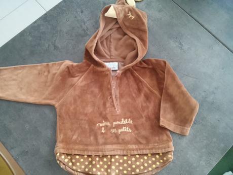 Mikina, dpam (du pareil au meme),74