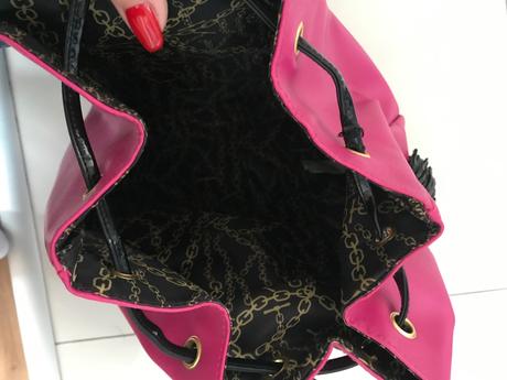 Ruksacik juicy couture, juicy couture