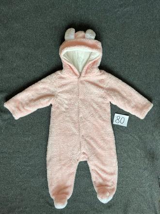 Prechodný overal, 80