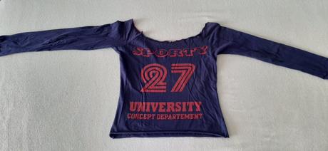 Mix damskych triciek, m