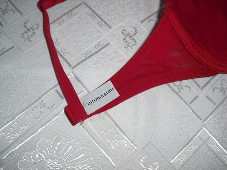 Intimissimi motylikova podprsenka, intimissimi,75c