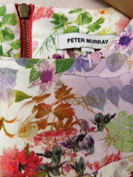 Nadherne saty peter murray, 38