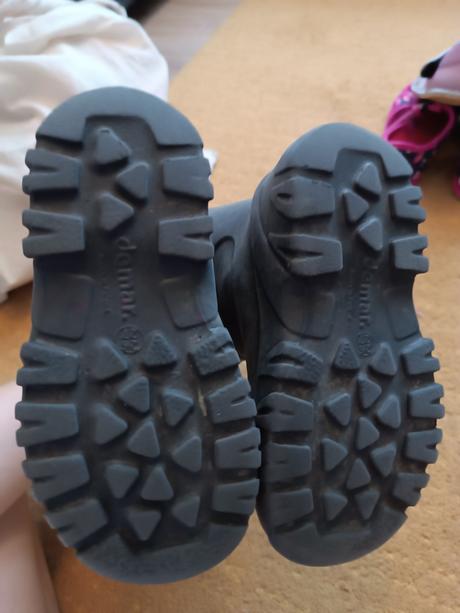 Demar čižmy, demar,26