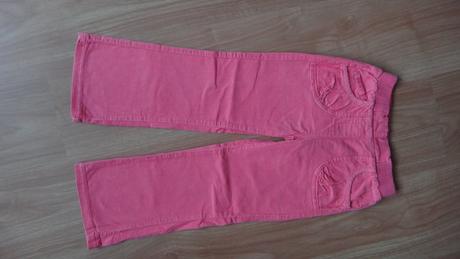 Detské menčestráky, cherokee,110