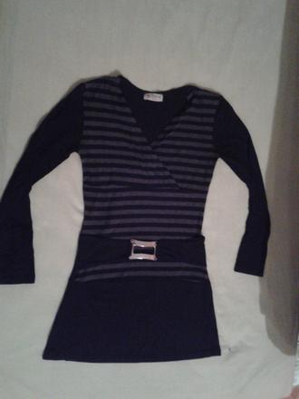 Elastické minišaty, s