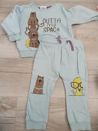 Tepláková súprava, 92