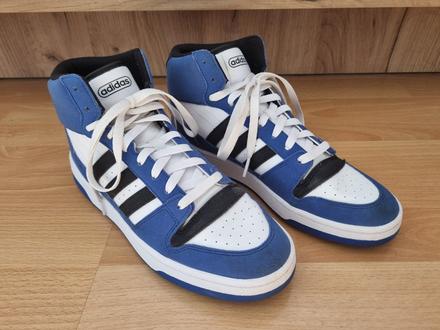 Chlapčenské tenisky zn. adidas, veľkosť 42, adidas,42