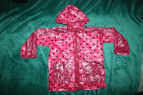 Bunda do dazda ( prisplast), 110