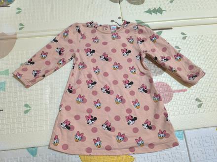 Šaty minnie, disney,92
