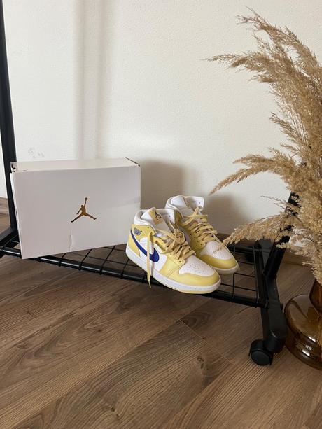 Nike air jordan 1 mid tenisky, nike,39