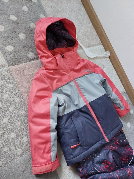 Krásna zimná súprava xmtn, 110