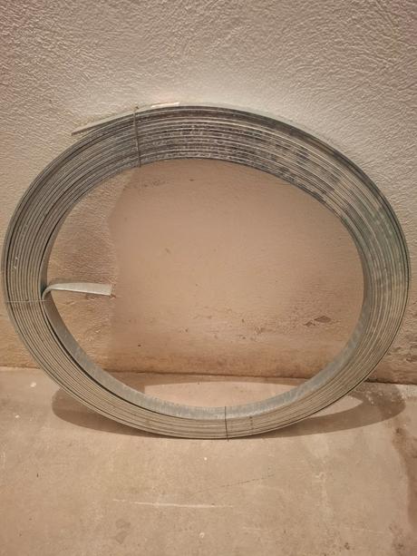 Uzemňovacia pásovina, 