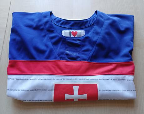 Hokejový dres, xl