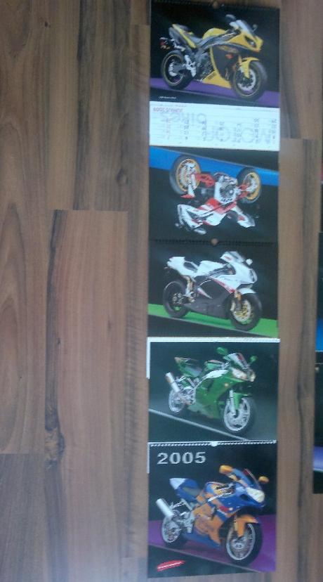 Auto katalogy+kalendare moto auto, 