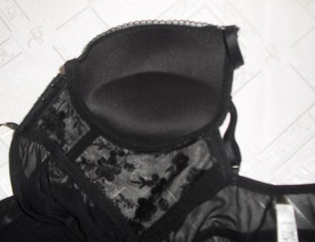 Lascana babydoll luxusna kosielka, s
