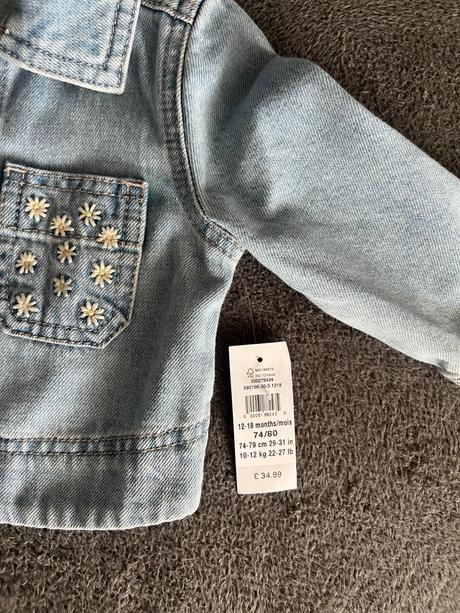 Riflovy kabat, gap,74