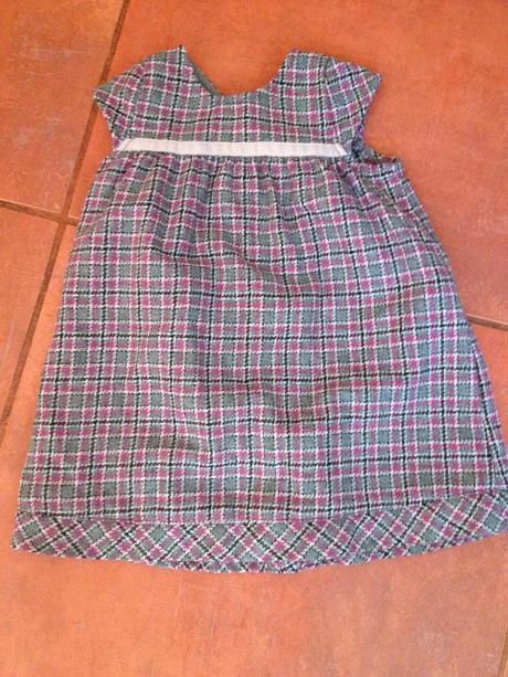 Saty pre princeznu, benetton,80