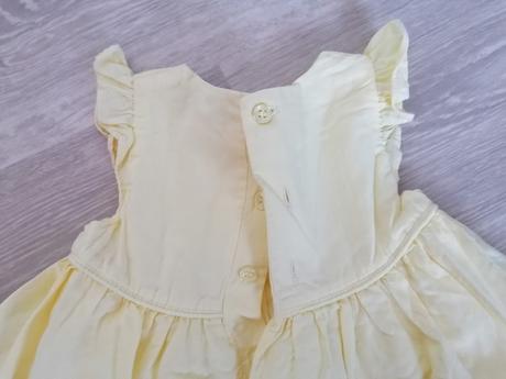 Šaty "hádaj ako veľmi ťa mám rád", matalan,74