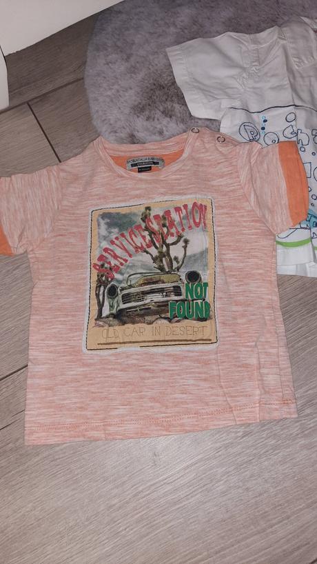 Taška plná vecí ralph lauren, mexx, calvin klein, 68–80