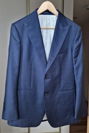 Luxusné sako zignone, veľ. s, s