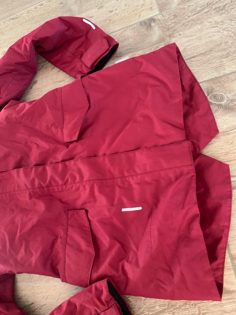 Reima dievčenská zimná bunda, parka, kabátik 140/1, reima,140