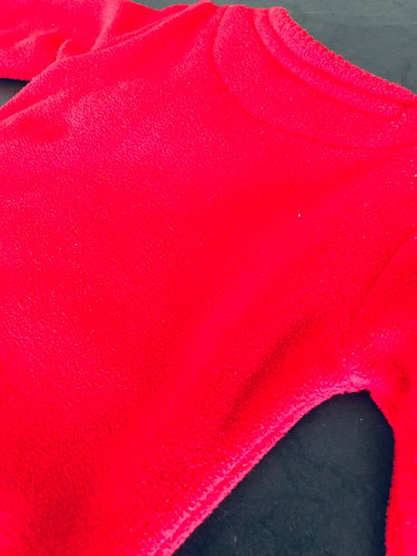 Flisové dupačky minnie mouse, disney,62