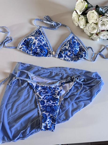 Plavky / bikiny  + prehoz zdarma, 36 / s