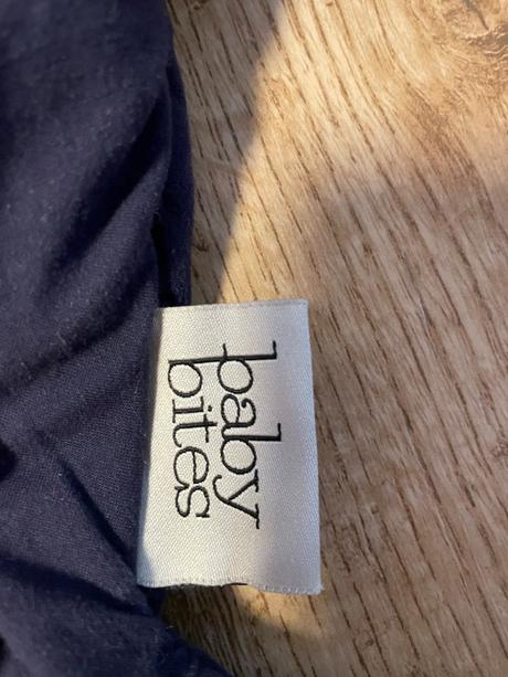 Baby bites spaci vak velryba, 