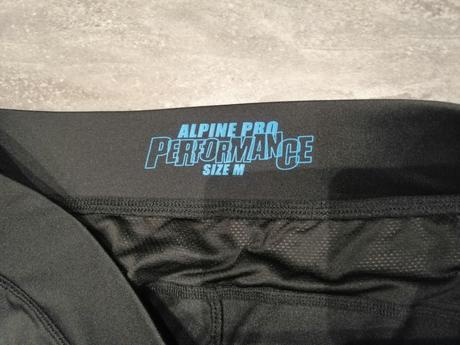 Tepláky alpinepro performance vm, alpine pro,m