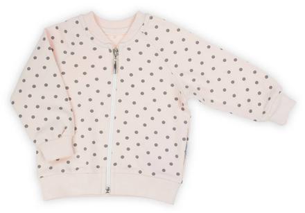 Dievčenská mikina sarka, 104 / 110 / 146