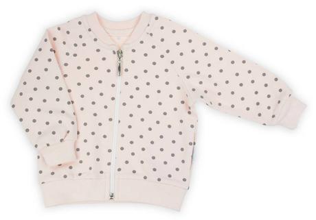 Dievčenská mikina sarka, 104 / 110 / 146