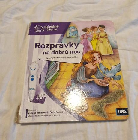 Kúzelné čítanie, 