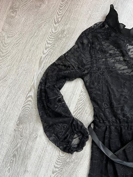 Damske cipkovane maxi saty, xs