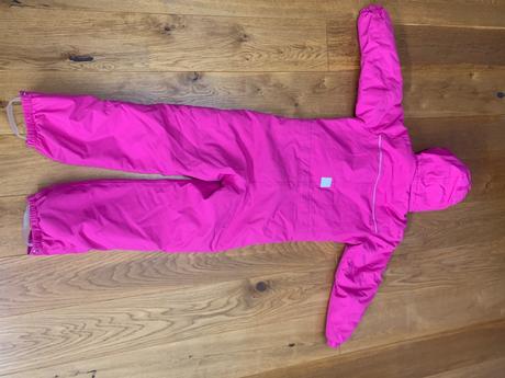 Reima stavanger zimná kombinéza 135/140, reima,134