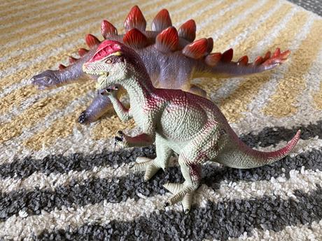 Dinovia 22cm a 32cm, 