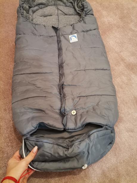 Fusak zimny eisbärchen, heitmann