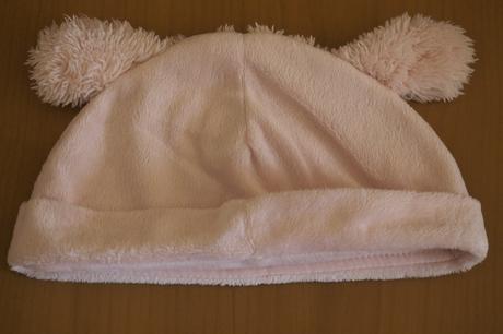 Prechodná čiapka s uškami, cherokee,86