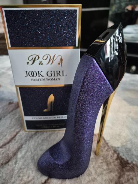 Parfem jook girl, 