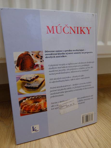 kniha - "múčniky" od schmedes ch.,