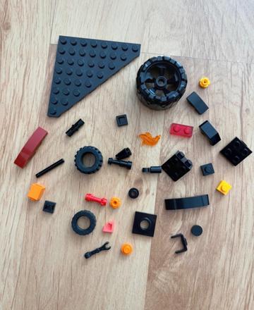 Lego mix, 