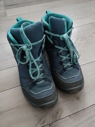 Botasky č. cca 35-36, quechua,35