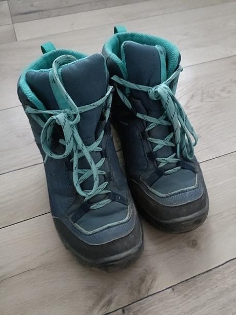 Botasky č. cca 35-36, quechua,35