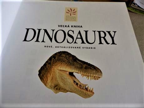 Encyklopédia dinosaury,