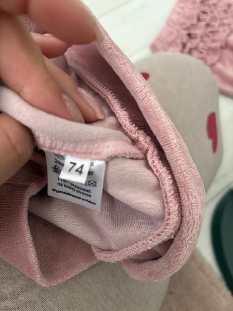 Súprava teplakova, 74